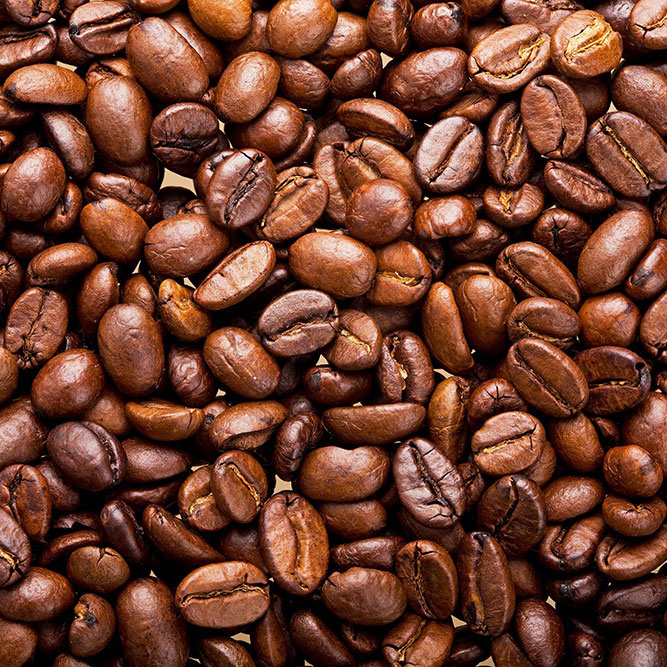 Arabica Roasted Coffee VC45