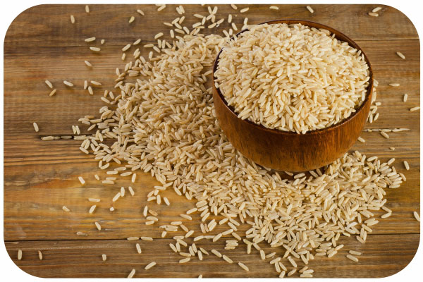 Long Grain Brown Rice 14% Moisture VR28