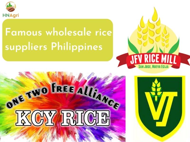 Wholesale Rice Suppliers Philippines And Significant Information